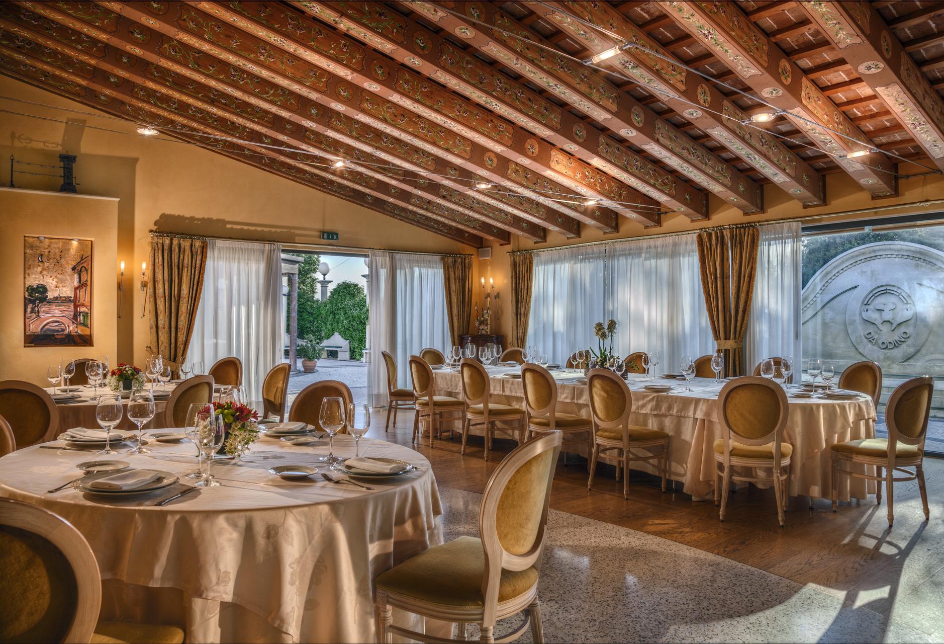 Park Hotel Junior Куарто-д'Альтино Экстерьер фото